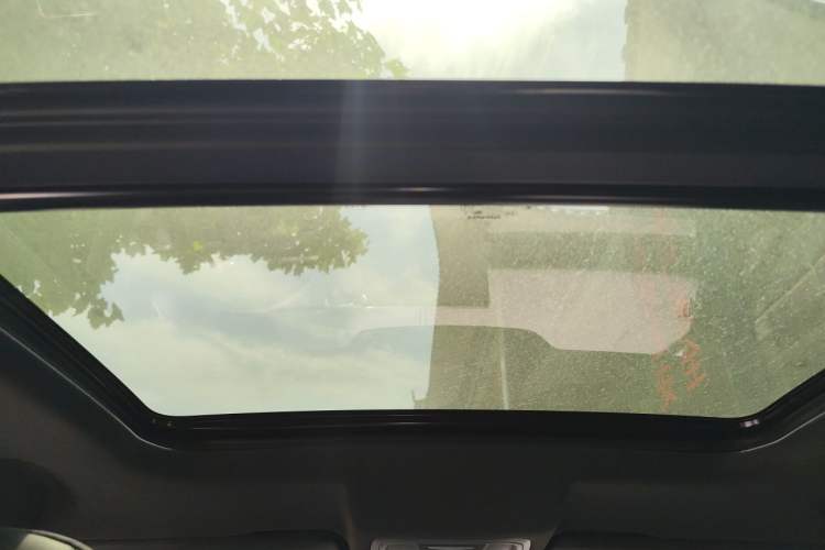 Used Haval H6S 2022 2.0T Two-Wheel Drive ZhiRun Version Headliner