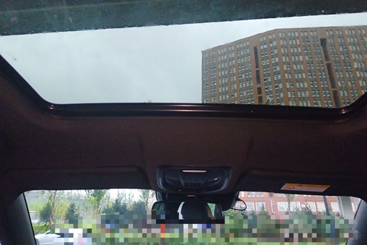 Used Haval H6S 2022 2.0T Two-Wheel Drive ZhiRun Version Headliner