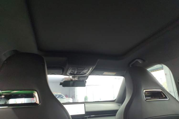 Used Haval H6S 2022 2.0T Two-Wheel Drive JoyRun Version Headliner