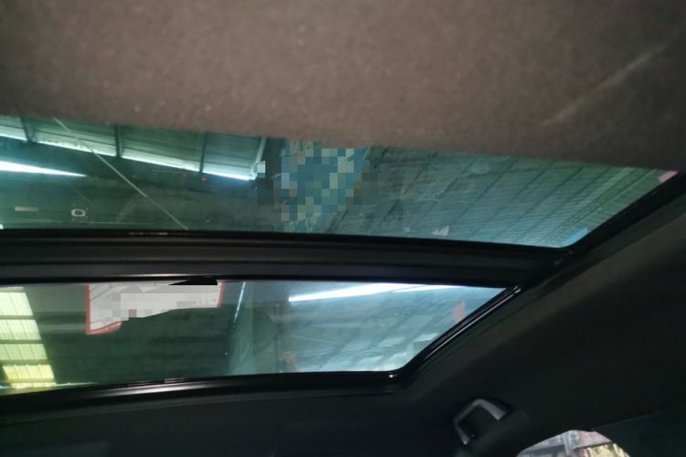 Used Haval H6S 2022 2.0T Two-Wheel Drive JoyRun Version Headliner