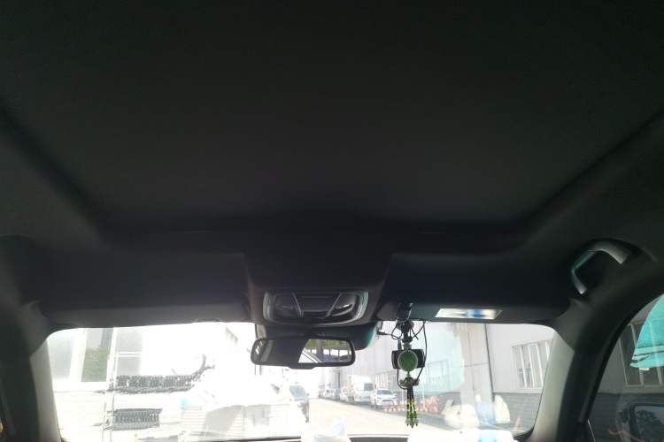 Used Haval H6S 2022 2.0T Two-Wheel Drive ZhiRun Version Headliner