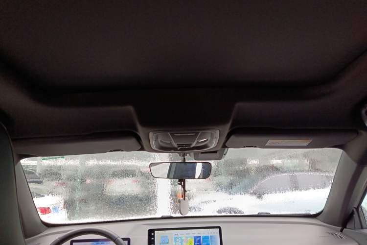 Used Haval H6S 2022 1.5T DHT Joyride Edition Headliner