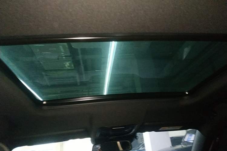 Used Haval H6S 2022 2.0T Two-Wheel Drive ZhiRun Version Headliner