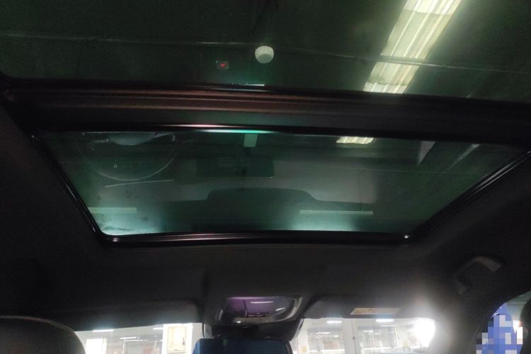 Used Haval H6S 2022 2.0T Two-Wheel Drive ZhiRun Version Headliner