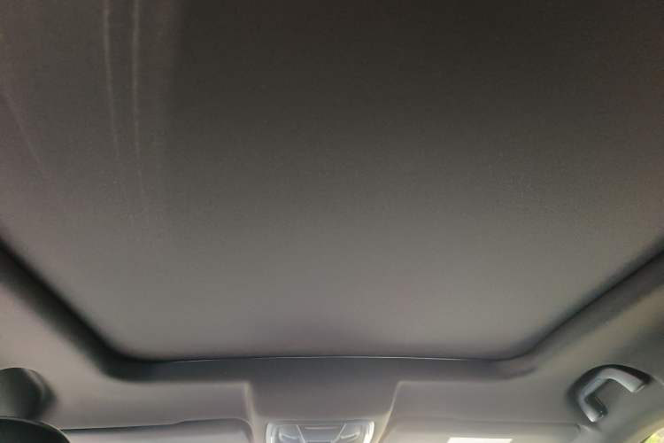 Used Haval H6S 2022 2.0T Two-Wheel Drive JoyRun Version Headliner