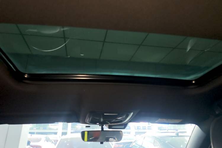 Used Haval H6S 2022 2.0T Two-Wheel Drive JoyRun Version Headliner