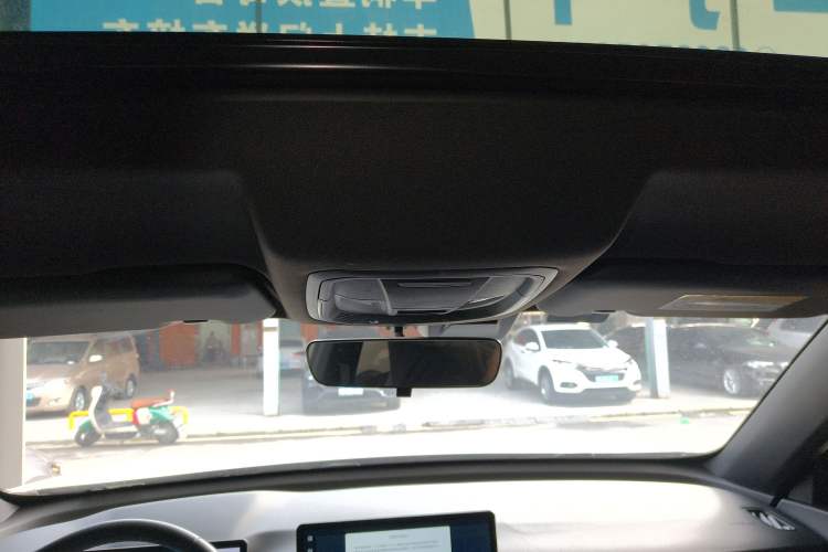 Used Haval H6S 2022 1.5T DHT Joyride Edition Headliner