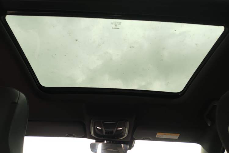 Used Haval H6S 2022 2.0T Two-Wheel Drive JoyRun Version Headliner