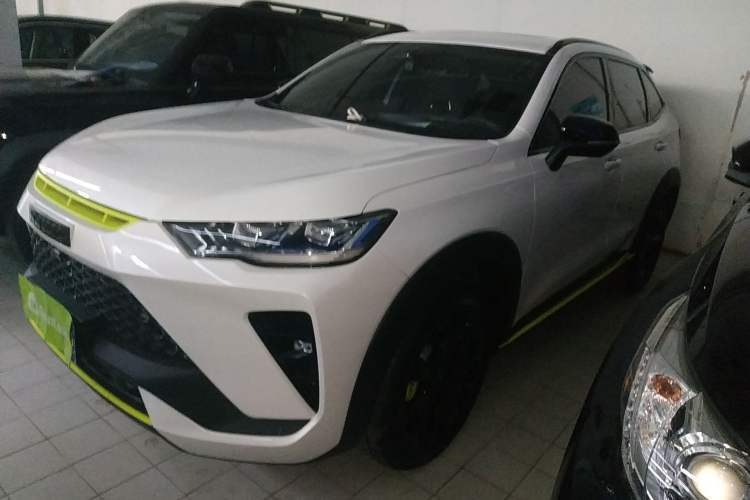 Used Haval H6S 2022 2.0T Two-Wheel Drive ZhiRun Version Guazi used car, China used car export, Used car for sale, Used  cars, Cheapest cars for sale