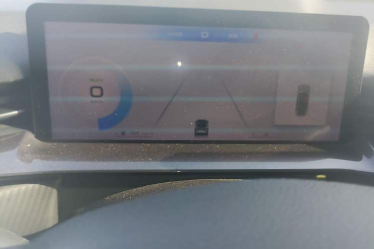 Used Haval H6S 2022 1.5T DHT Joyride Edition Instrument Cluster