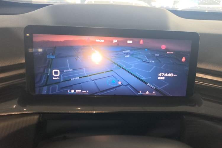 Used Haval H6S 2022 2.0T Two-Wheel Drive JoyRun Version Instrument Cluster