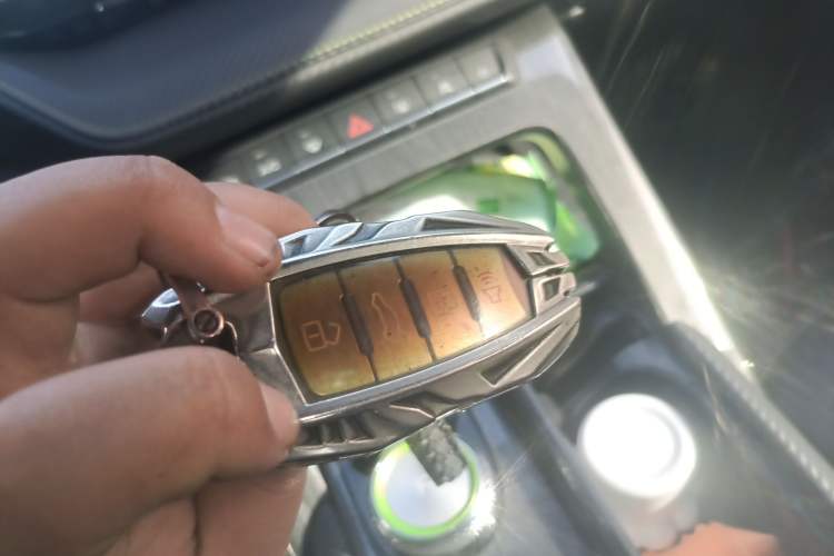 Used Haval H6S 2022 1.5T DHT Joyride Edition Interior 1