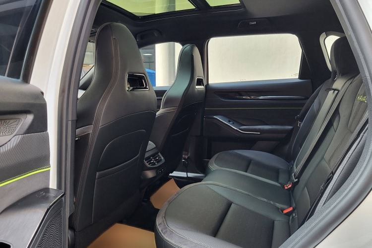 Used Haval H6S 2022 2.0T Two-Wheel Drive ZhiRun Version Interior 1