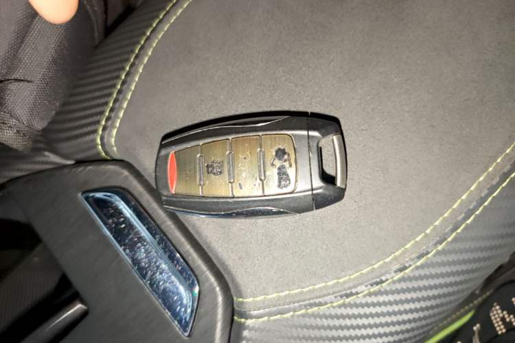 Used Haval H6S 2022 2.0T Two-Wheel Drive JoyRun Version Interior 1