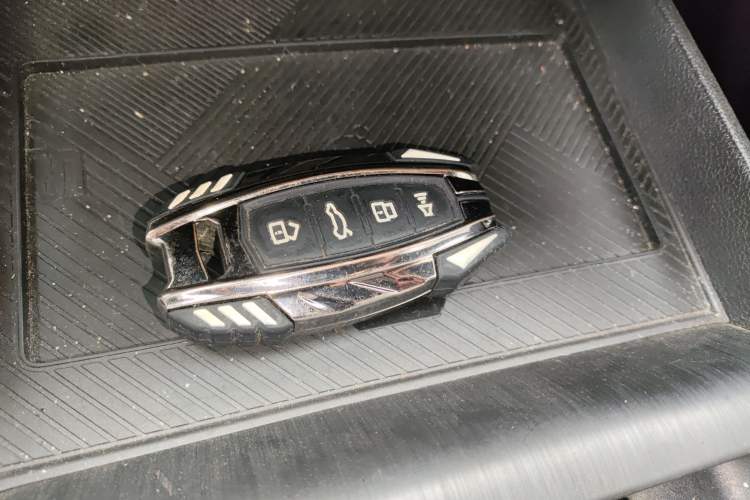 Used Haval H6S 2022 2.0T Two-Wheel Drive JoyRun Version Interior 1