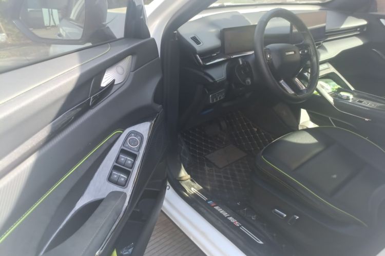 Used Haval H6S 2022 1.5T DHT Joyride Edition Interior 3