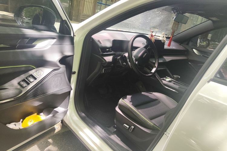 Used Haval H6S 2022 2.0T Two-Wheel Drive JoyRun Version Interior 3