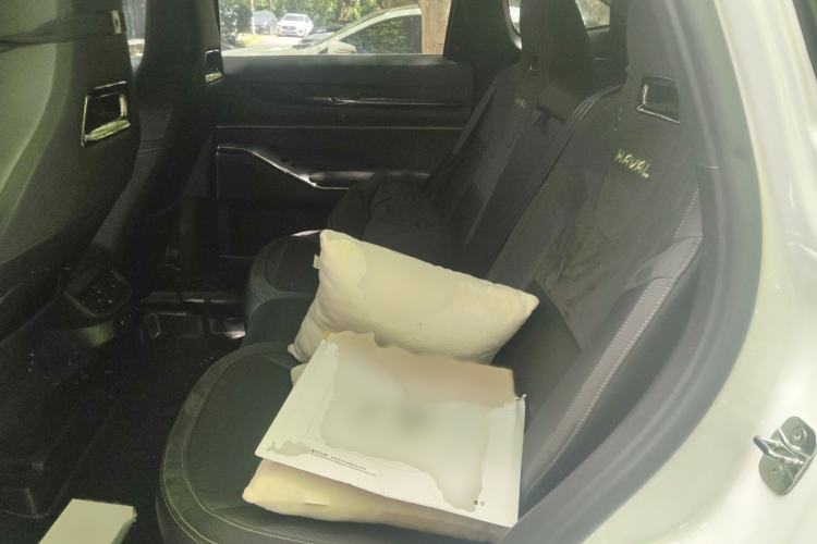 Used Haval H6S 2022 2.0T Two-Wheel Drive JoyRun Version Interior 4