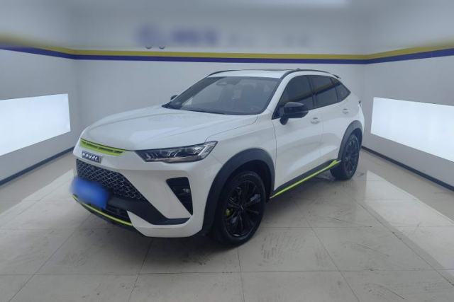 Used Haval H6S 2022 2.0T All-Wheel-Drive Trendy Sports Edition
