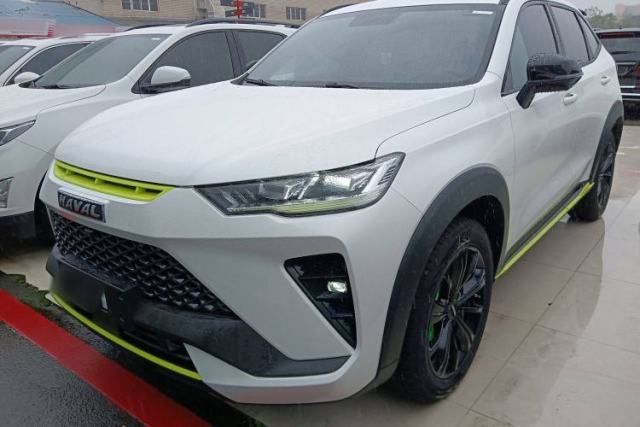 Used Haval H6S 2022 1.5T DHT Joyride Edition