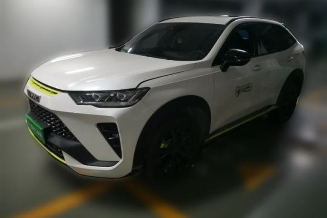 Used Haval H6S 2022 2.0T Two-Wheel Drive ZhiRun Version