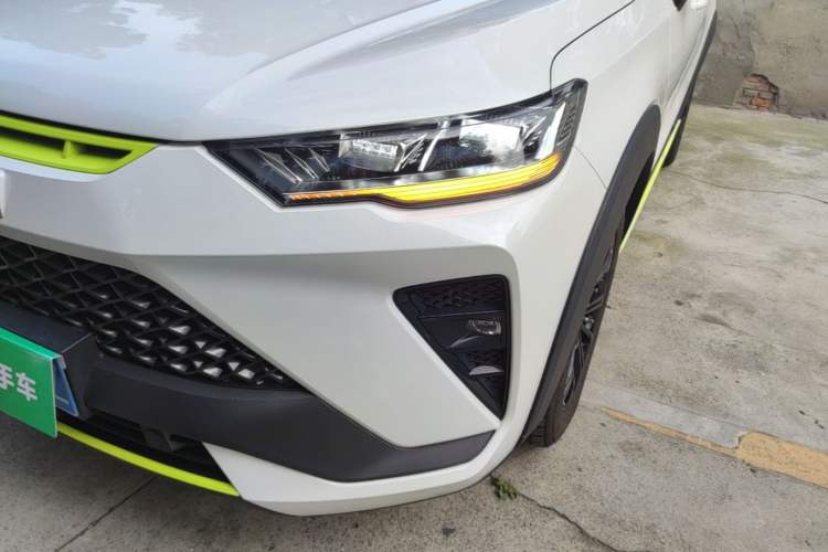 Used Haval H6S 2022 1.5T DHT Joyride Edition Left Front Headlight