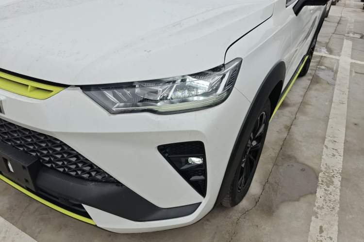 Used Haval H6S 2022 2.0T Two-Wheel Drive ZhiRun Version Left Front Headlight