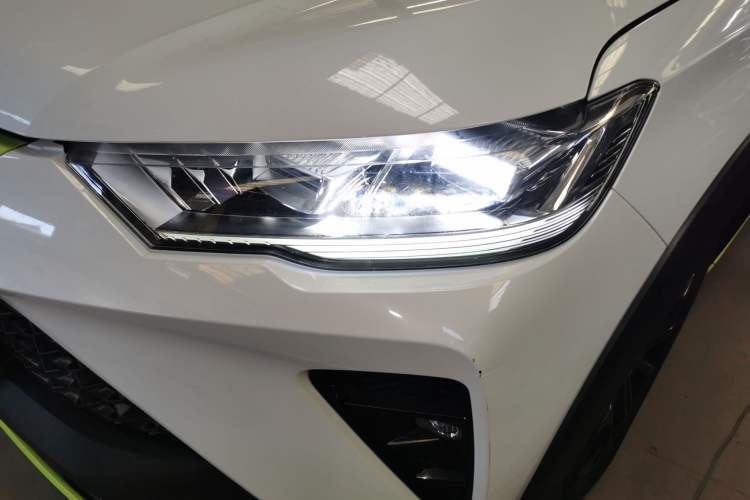 Used Haval H6S 2022 2.0T Two-Wheel Drive JoyRun Version Left Front Headlight