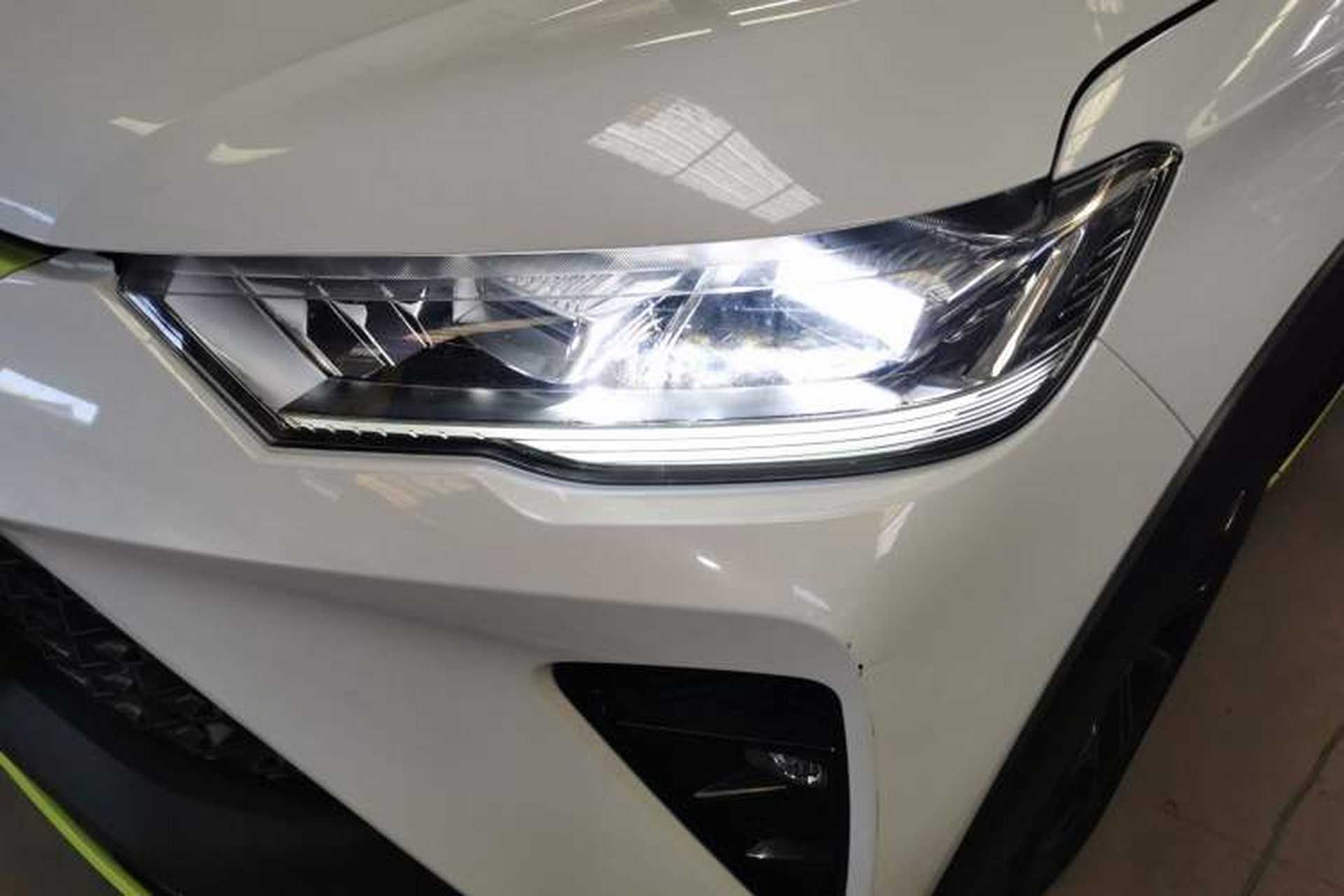Used Haval H6S 2022 2.0T Two-Wheel Drive JoyRun Version Left Front Headlight