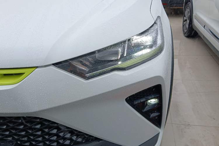 Used Haval H6S 2022 1.5T DHT Joyride Edition Left Front Headlight