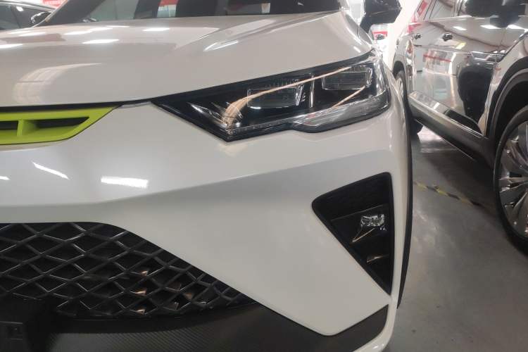Used Haval H6S 2022 2.0T Two-Wheel Drive ZhiRun Version Left Front Headlight