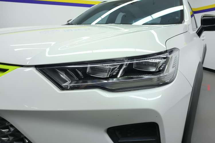 Used Haval H6S 2022 2.0T Two-Wheel Drive ZhiRun Version Left Front Headlight