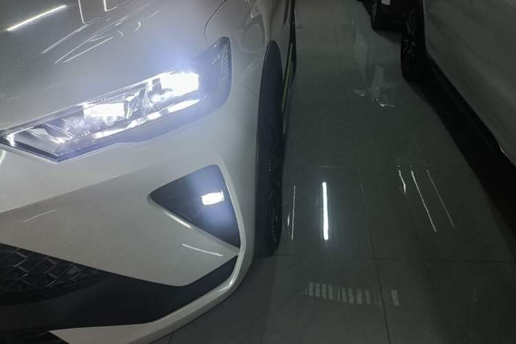 Used Haval H6S 2022 1.5T DHT Joyride Edition Left Front Headlight