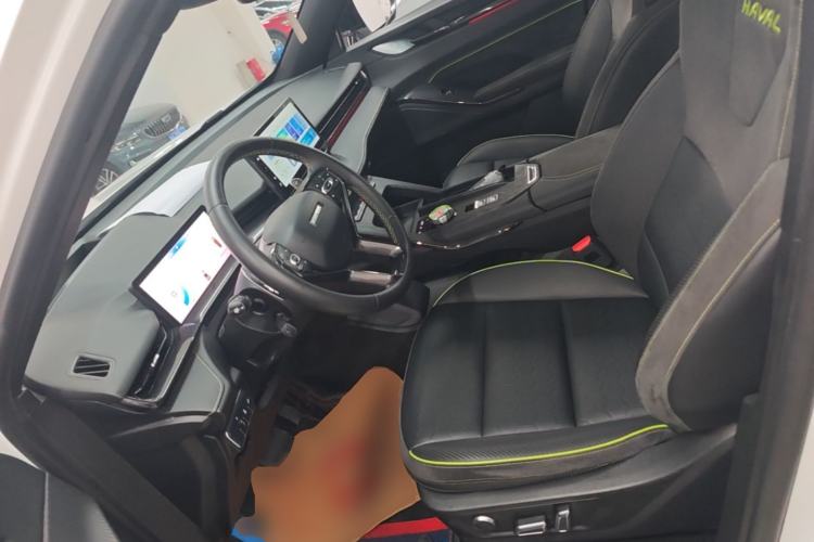 Used Haval H6S 2022 2.0T Two-Wheel Drive ZhiRun Version Left Front Seat