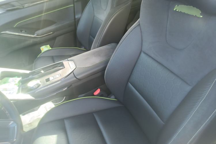 Used Haval H6S 2022 1.5T DHT Joyride Edition Left Front Seat