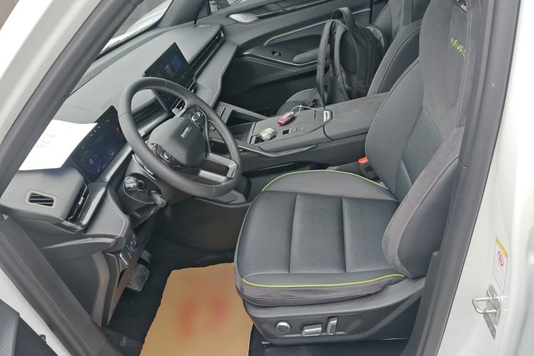 Used Haval H6S 2022 2.0T Two-Wheel Drive ZhiRun Version Left Front Seat