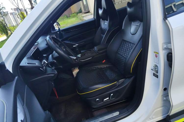 Used Haval H6S 2022 1.5T DHT ZhiRun Edition Left Front Seat