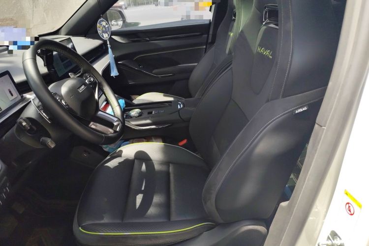 Used Haval H6S 2022 2.0T Two-Wheel Drive ZhiRun Version Left Front Seat