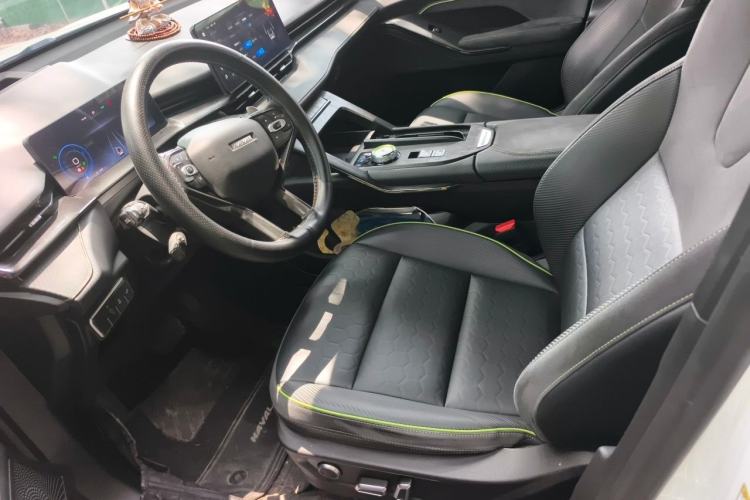 Used Haval H6S 2022 2.0T Two-Wheel Drive ZhiRun Version Left Front Seat