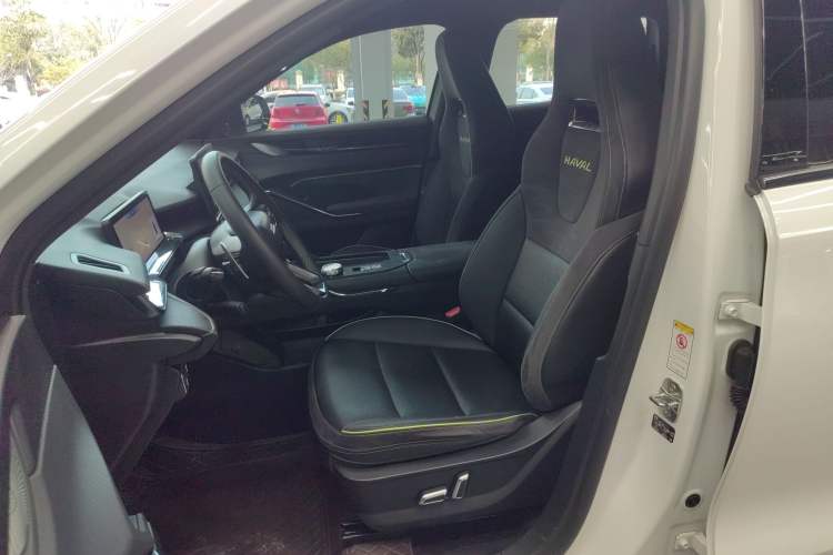 Used Haval H6S 2022 2.0T Two-Wheel Drive JoyRun Version Left Front Seat