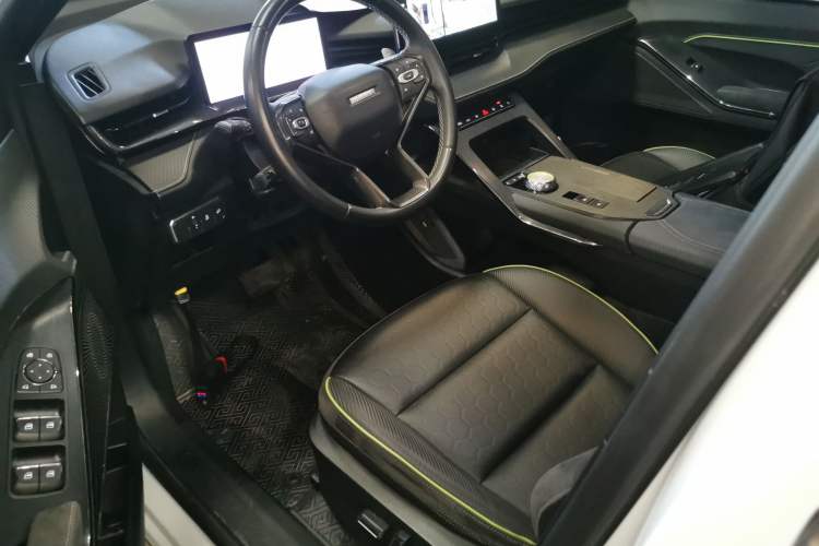 Used Haval H6S 2022 2.0T Two-Wheel Drive JoyRun Version Left Front Seat