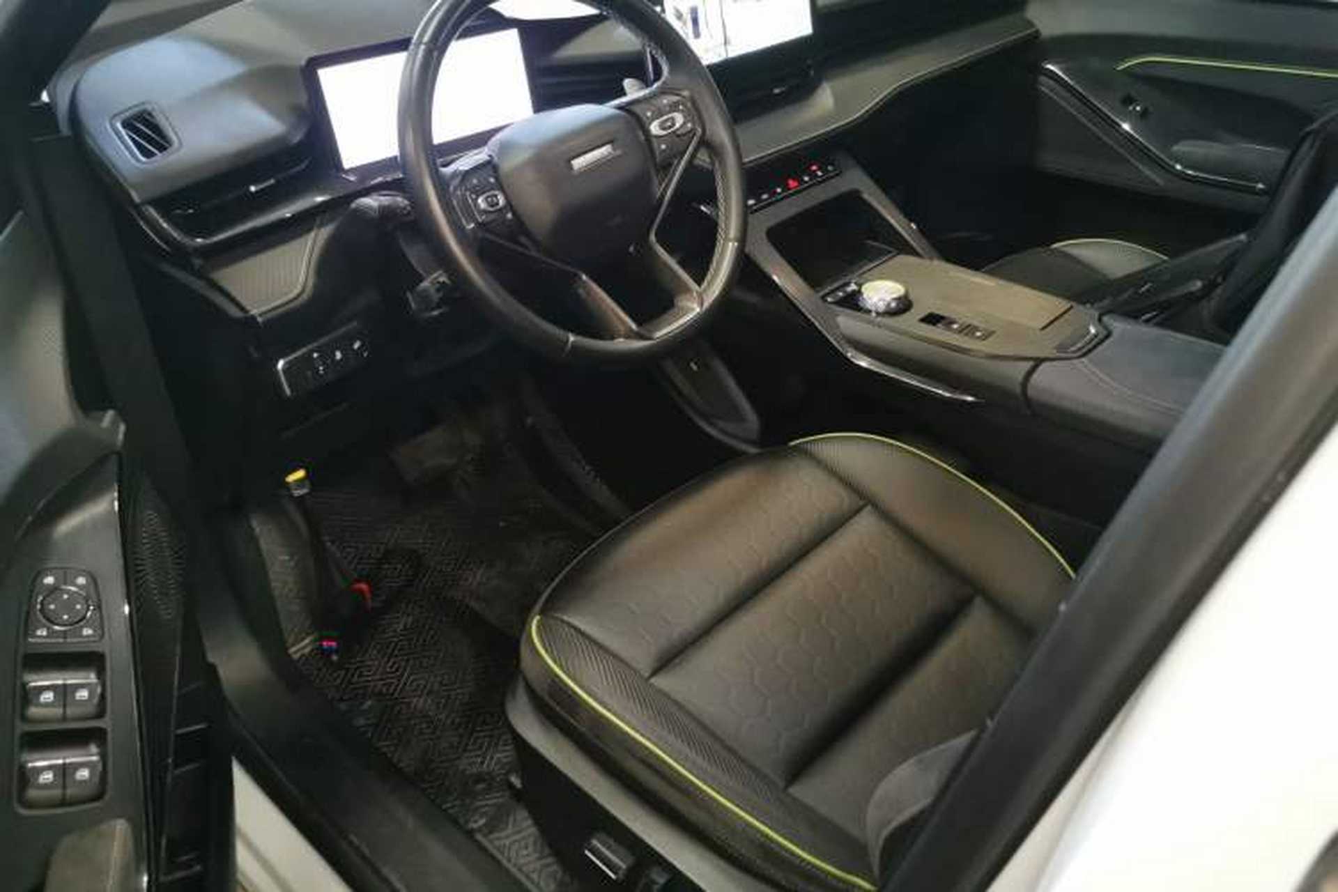 Used Haval H6S 2022 2.0T Two-Wheel Drive JoyRun Version Left Front Seat