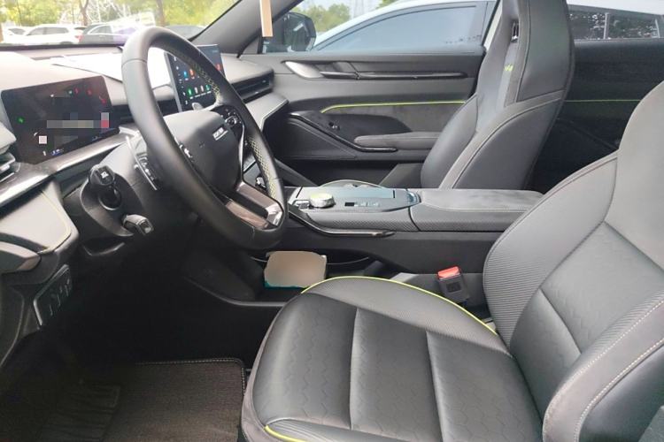 Used Haval H6S 2022 2.0T Two-Wheel Drive ZhiRun Version Left Front Seat