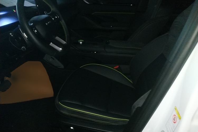 Used Haval H6S 2022 2.0T Two-Wheel Drive ZhiRun Version Left Front Seat