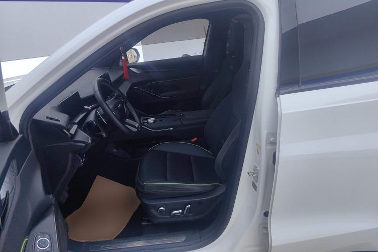 Used Haval H6S 2022 2.0T All-Wheel-Drive Trendy Sports Edition Left Front Seat