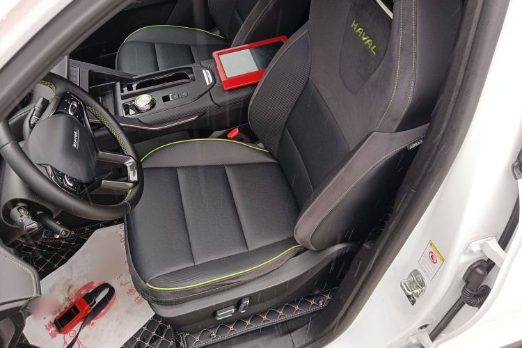 Used Haval H6S 2022 1.5T DHT Joyride Edition Left Front Seat