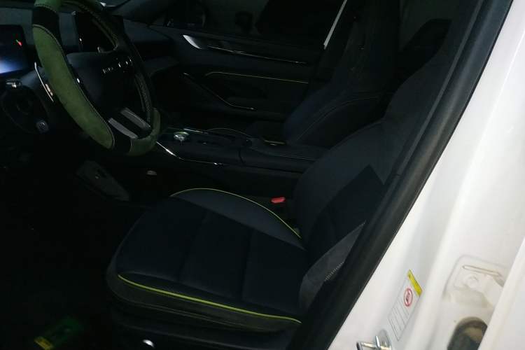 Used Haval H6S 2022 2.0T Two-Wheel Drive ZhiRun Version Left Front Seat
