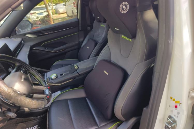 Used Haval H6S 2022 2.0T Two-Wheel Drive JoyRun Version Left Front Seat
