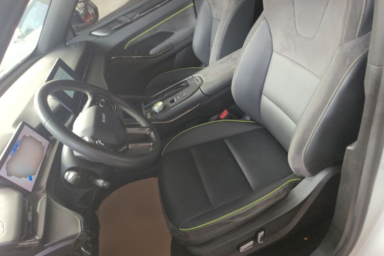 Used Haval H6S 2022 1.5T DHT Joyride Edition Left Front Seat