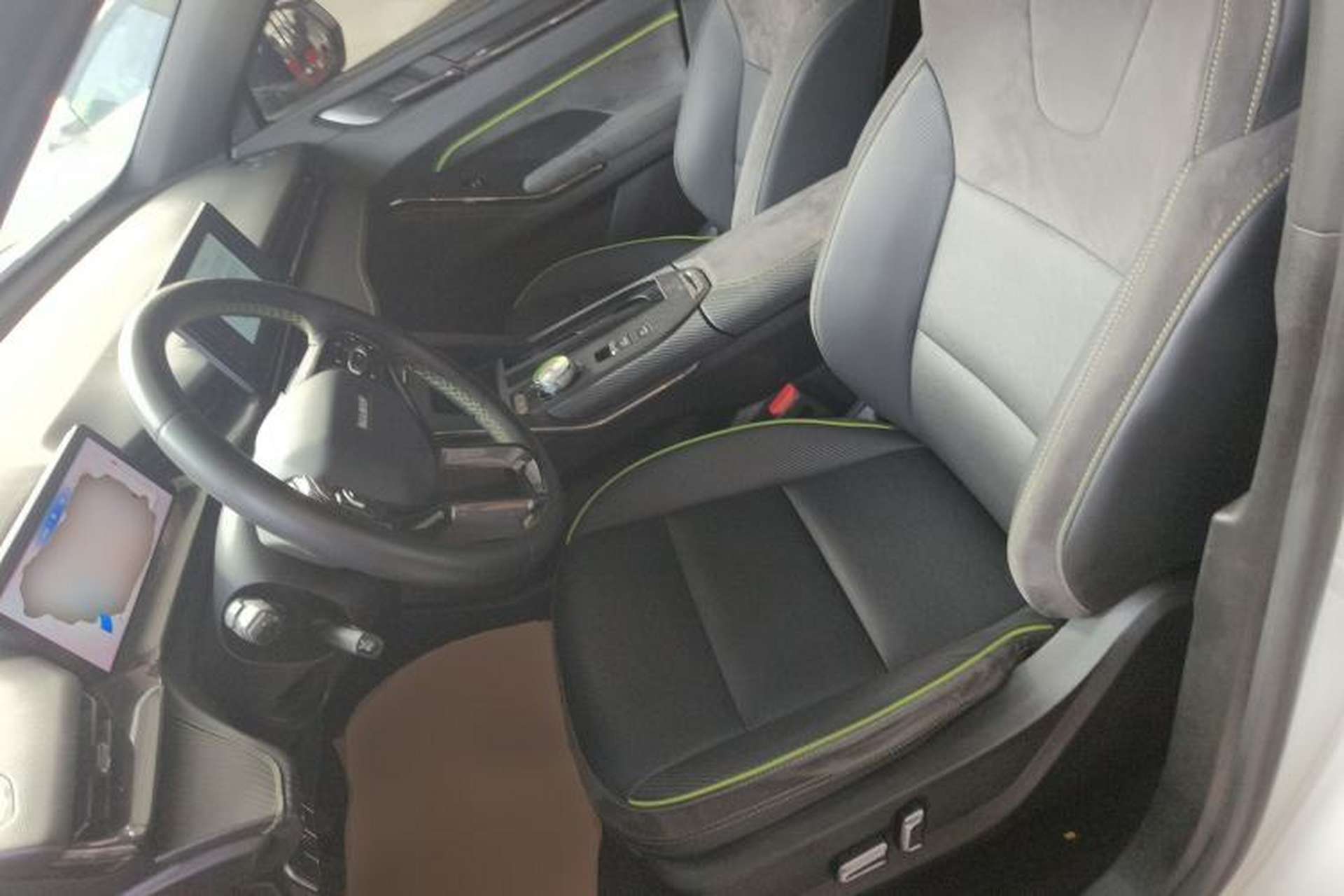 Used Haval H6S 2022 1.5T DHT Joyride Edition Left Front Seat